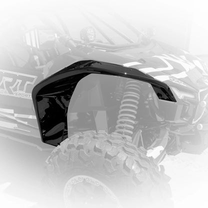 DRT Motorsports ABS Fender Kit for Kawasaki Teryx H2