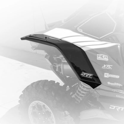 DRT Motorsports ABS Fender Kit for Kawasaki Teryx H2