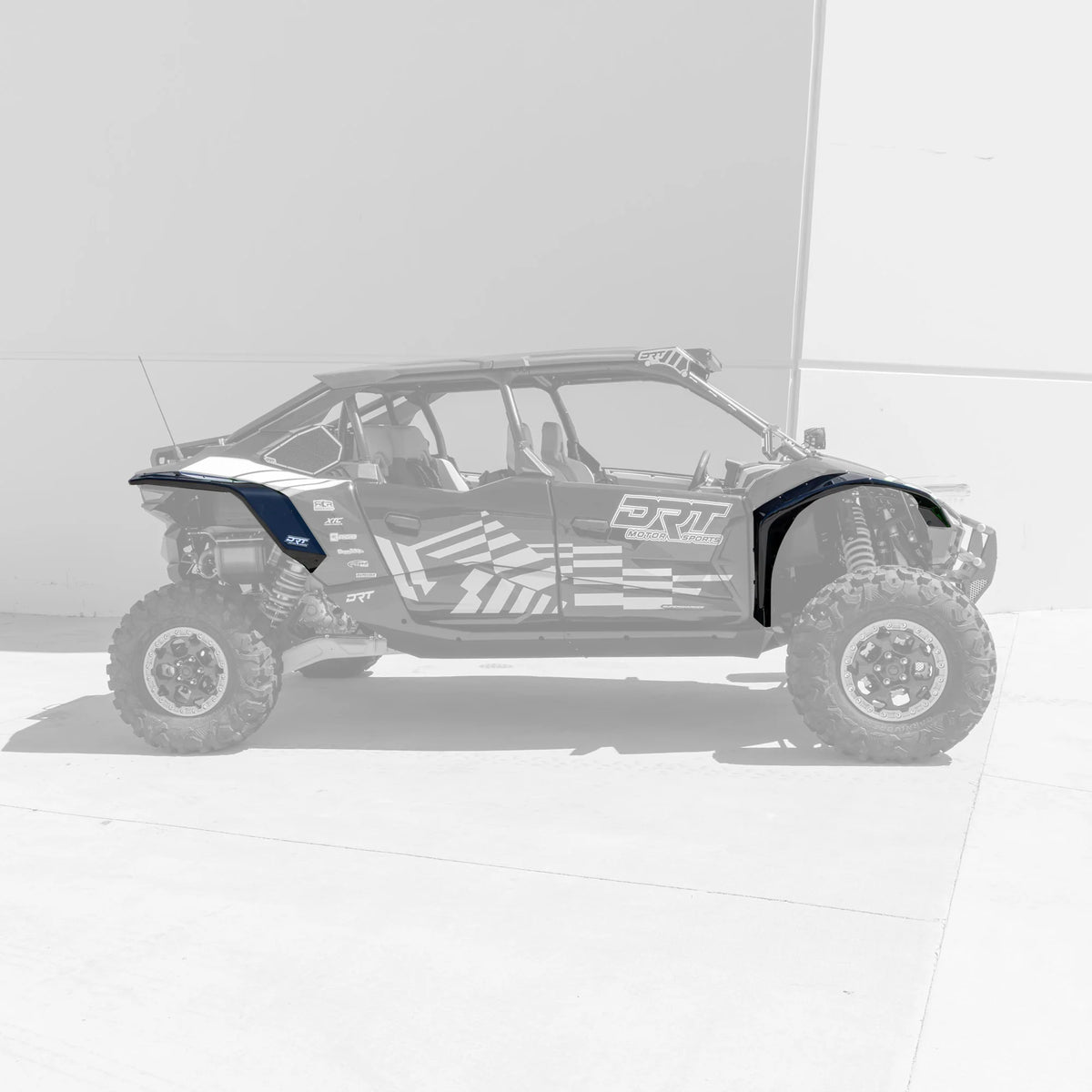DRT Motorsports ABS Fender Kit for Kawasaki Teryx H2