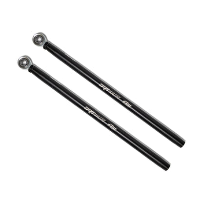 DRT MOTORSPORTS BARREL UHD BILLET ALUMINUM TIE ROD KIT 72" TIE RODS FOR XPEDITION/RANGER 1500