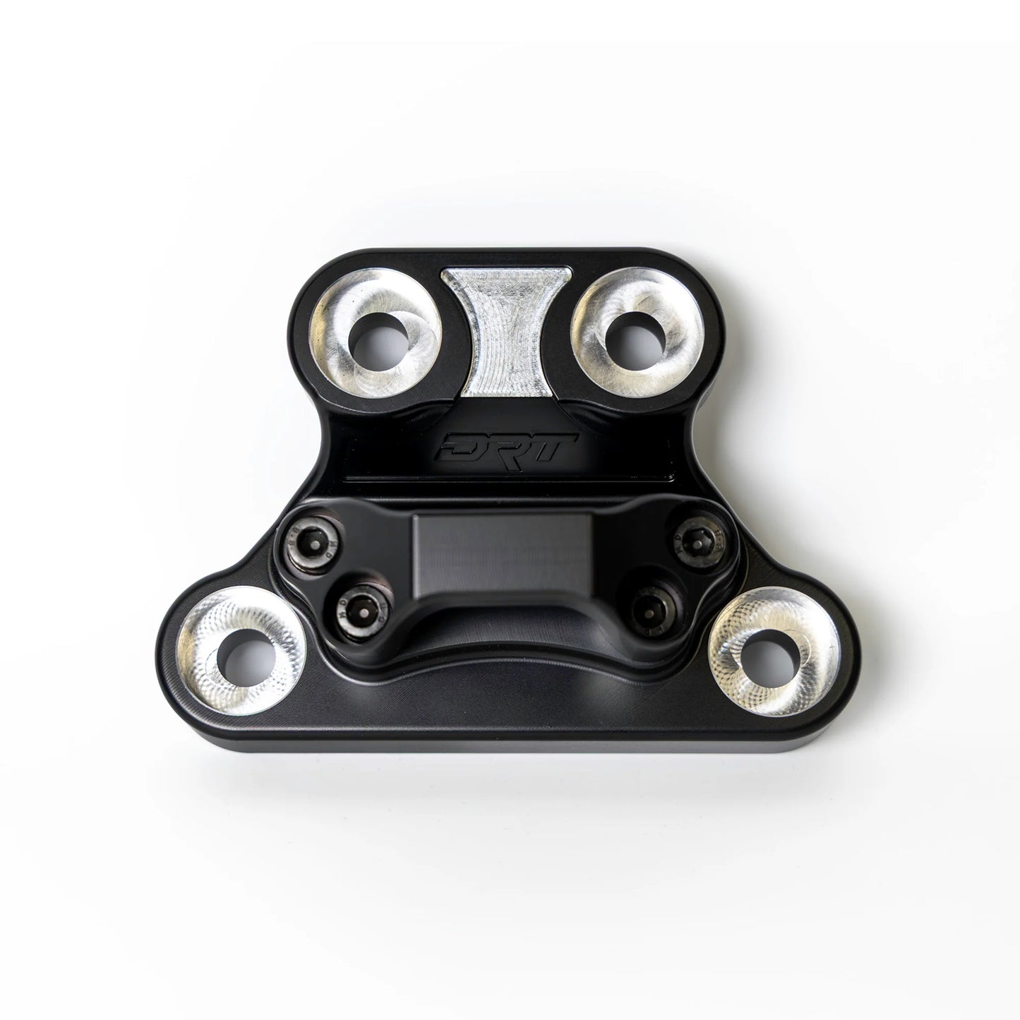 DRT MOTORSPORTS BILLET ALUMINUM 2 PC ROD PLATE FOR CAN-AM MAVERICK R