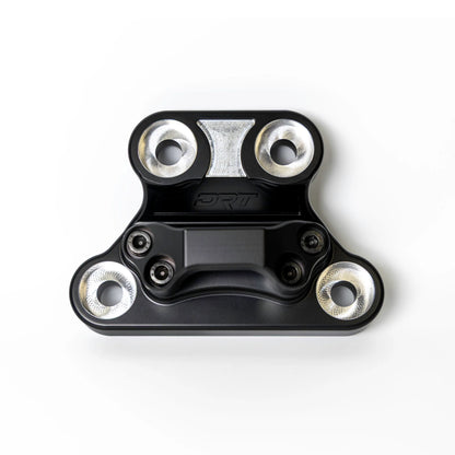 DRT MOTORSPORTS BILLET ALUMINUM 2 PC ROD PLATE FOR CAN-AM MAVERICK R