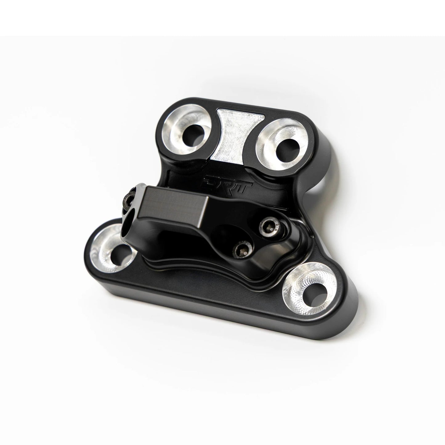 DRT MOTORSPORTS BILLET ALUMINUM 2 PC ROD PLATE FOR CAN-AM MAVERICK R