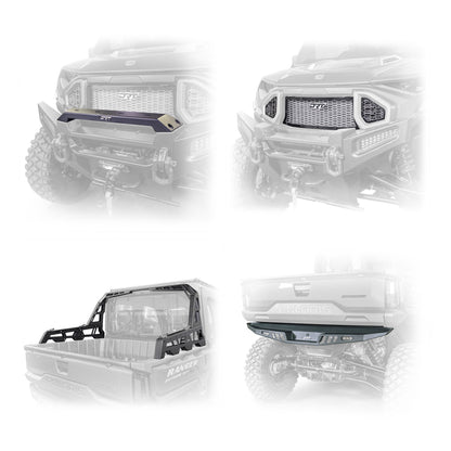 DRT Motorsports Exterior Signature Kit for Polaris Ranger XD 1500 - view 1