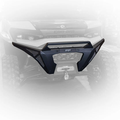 HD11 Front Bumper with Bull Bar