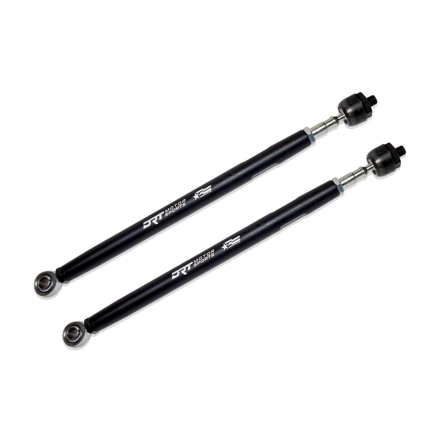 DRT MOTORSPORTS POLARIS XPEDITION HD BILLET ALUMINUM TIE ROD KIT 64"