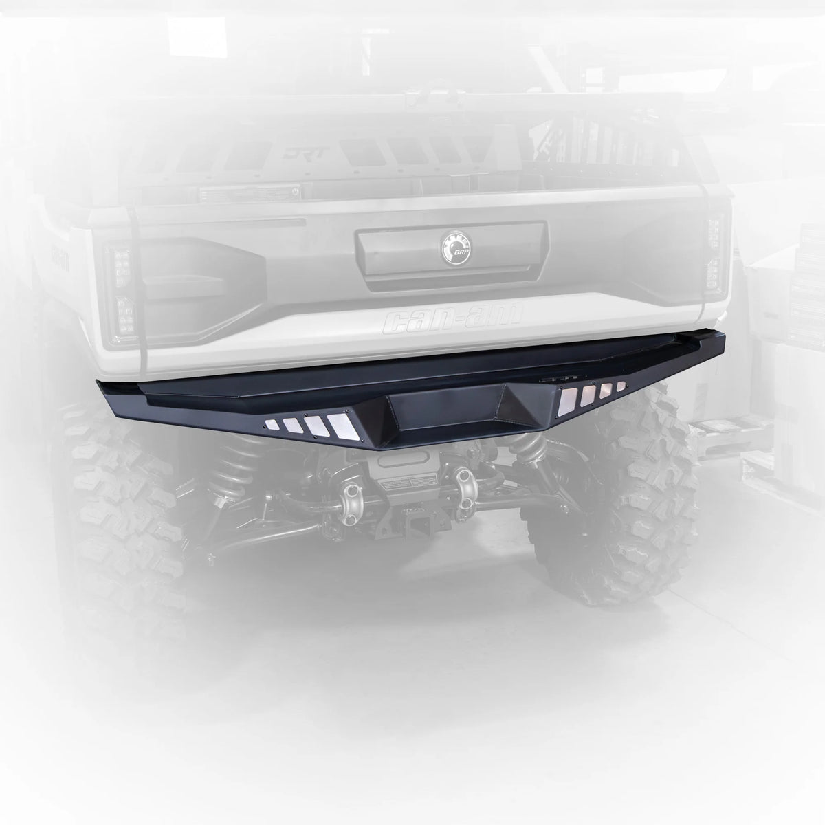 DRT HD11 Rear Bumper
