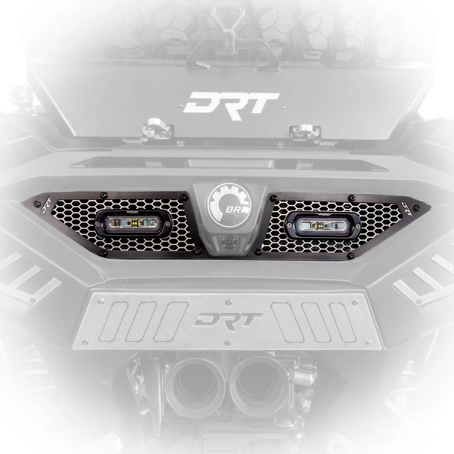 DRT MOTORSPORTS REAR FASCIA CHASE LIGHT KIT FOR CAN-AM MAVERICK R