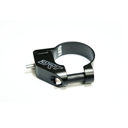 DRT Motorsports Billet Aluminum Universal Round Tube Reverse Clamp - view 2