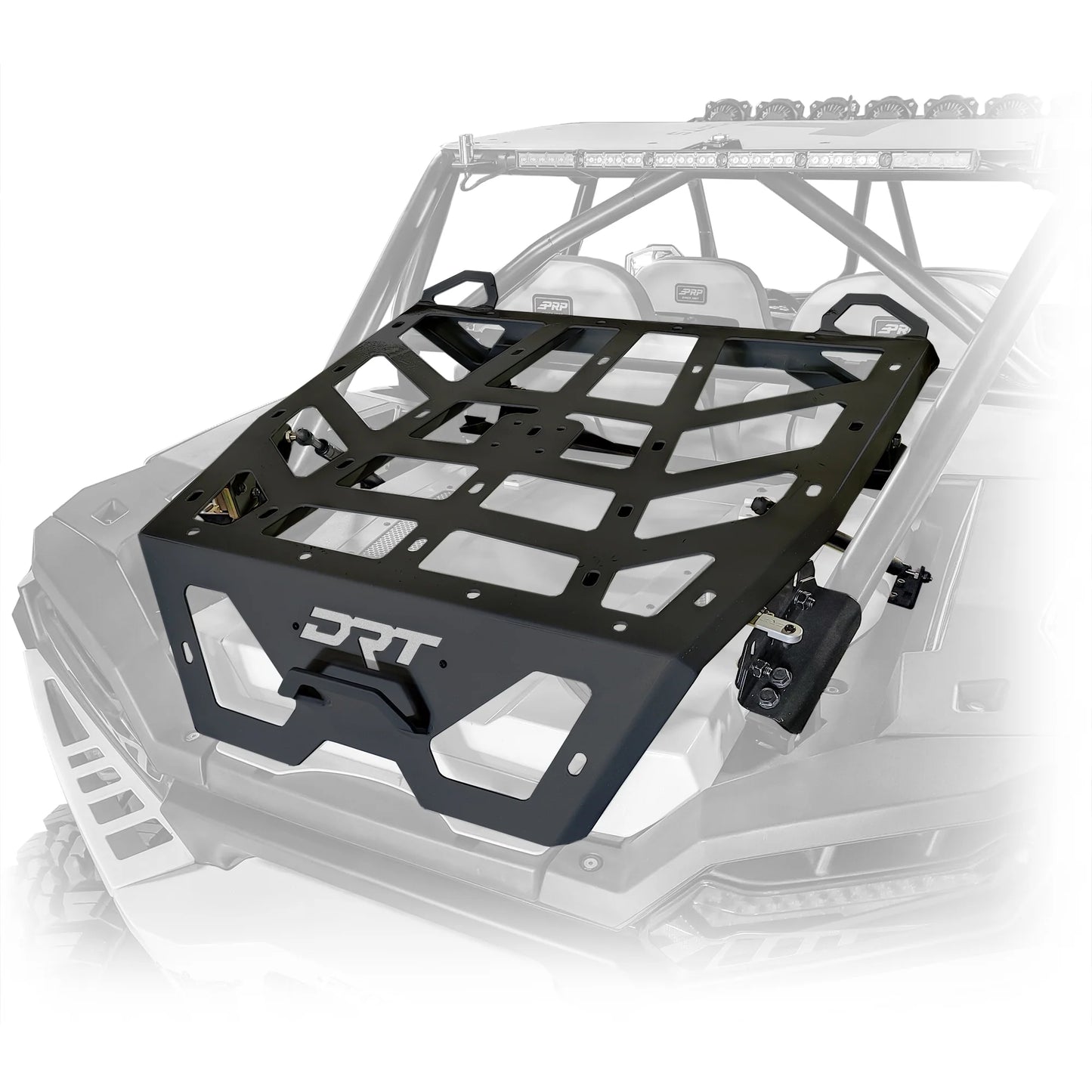 2024+ RZR XP 1000/4 TIRE CARRIER/ADVENTURE RACK