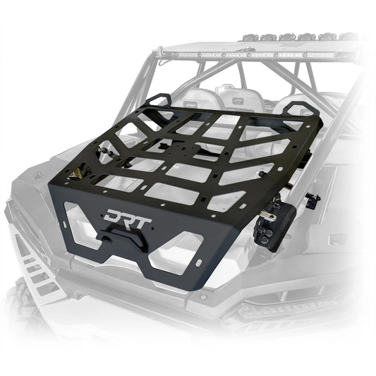 2024+ RZR XP 1000/4 TIRE CARRIER/ADVENTURE RACK