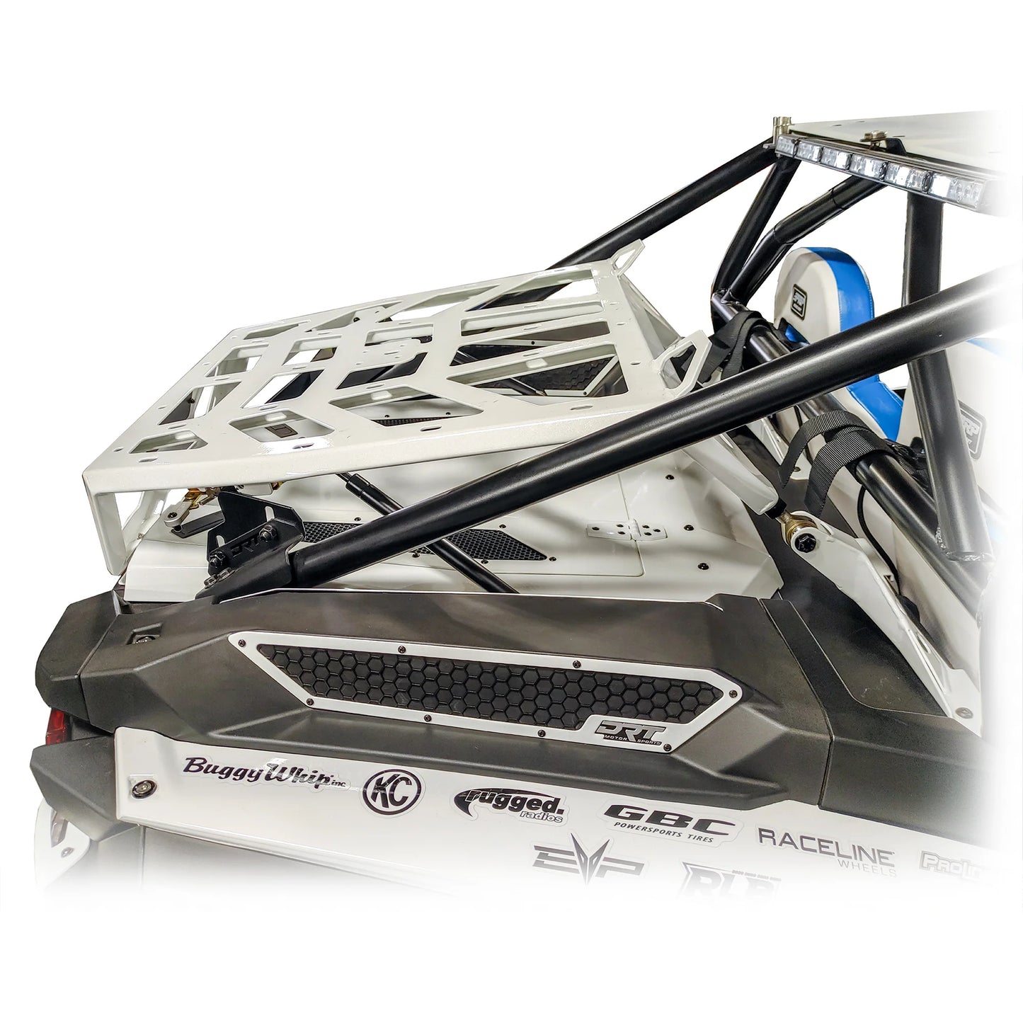 2024+ RZR XP 1000/4 TIRE CARRIER/ADVENTURE RACK