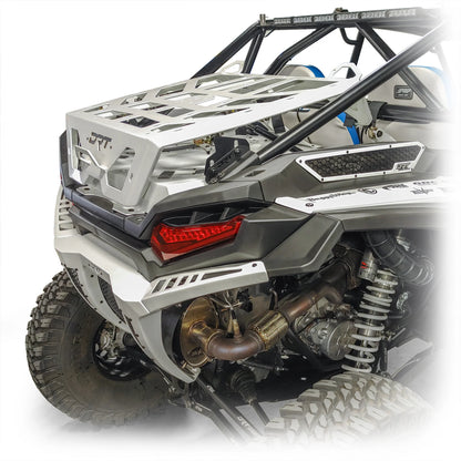2024+ RZR XP 1000/4 TIRE CARRIER/ADVENTURE RACK