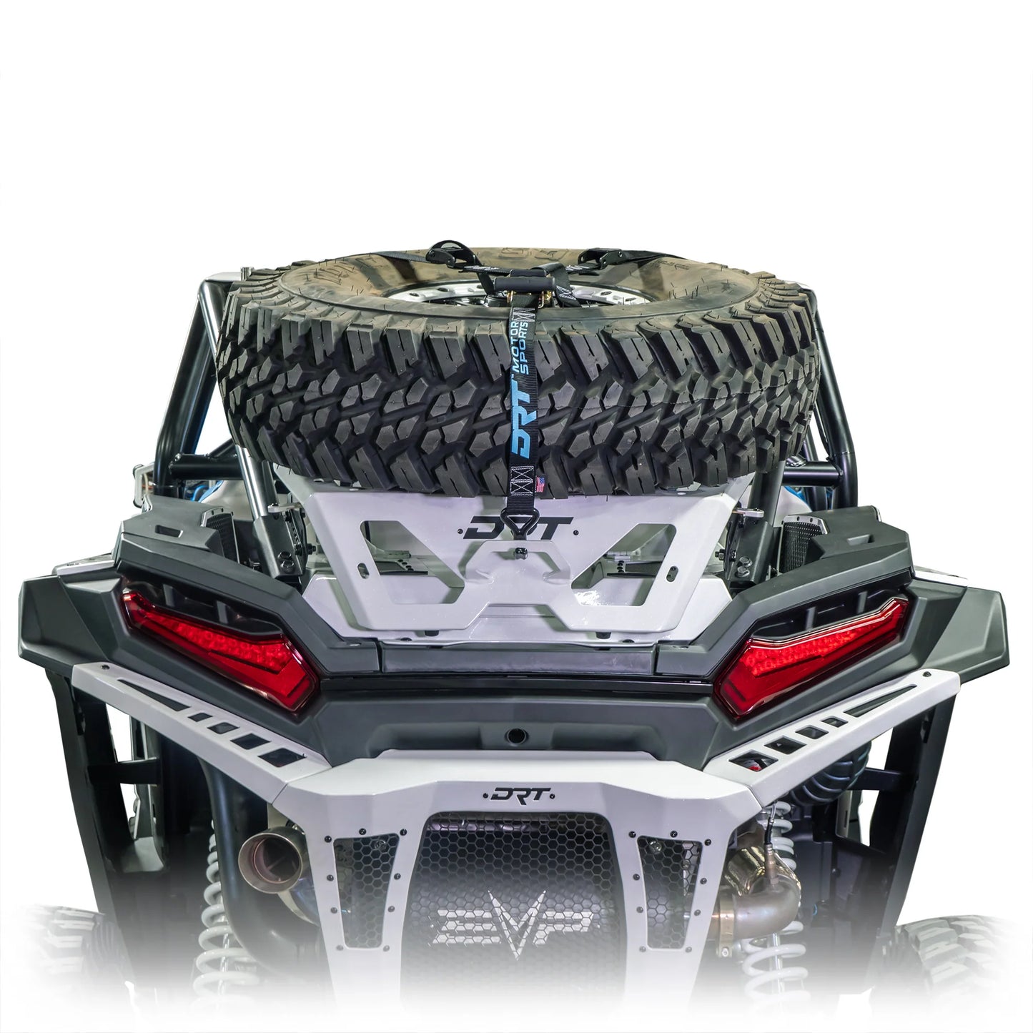2024+ RZR XP 1000/4 TIRE CARRIER/ADVENTURE RACK