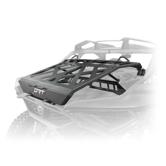 CAN-AM MAVERICK R TIRE CARRIER / ADVENTURE RACK