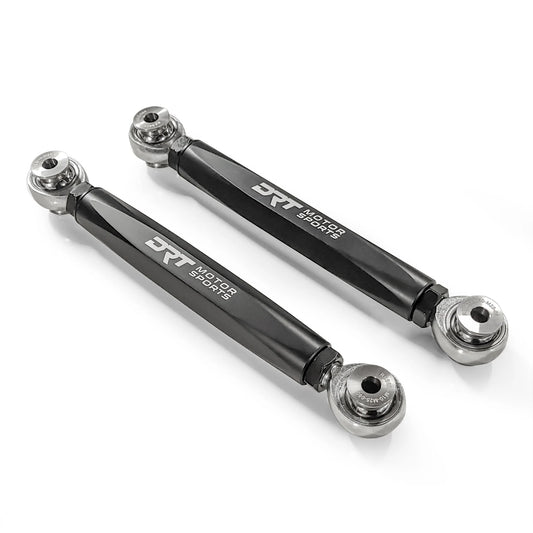 RZR POLARIS PRO XP BILLET ALUMINUM HEX BAR ADJUSTABLE SWAY BAR LINK KIT, REAR (M10)