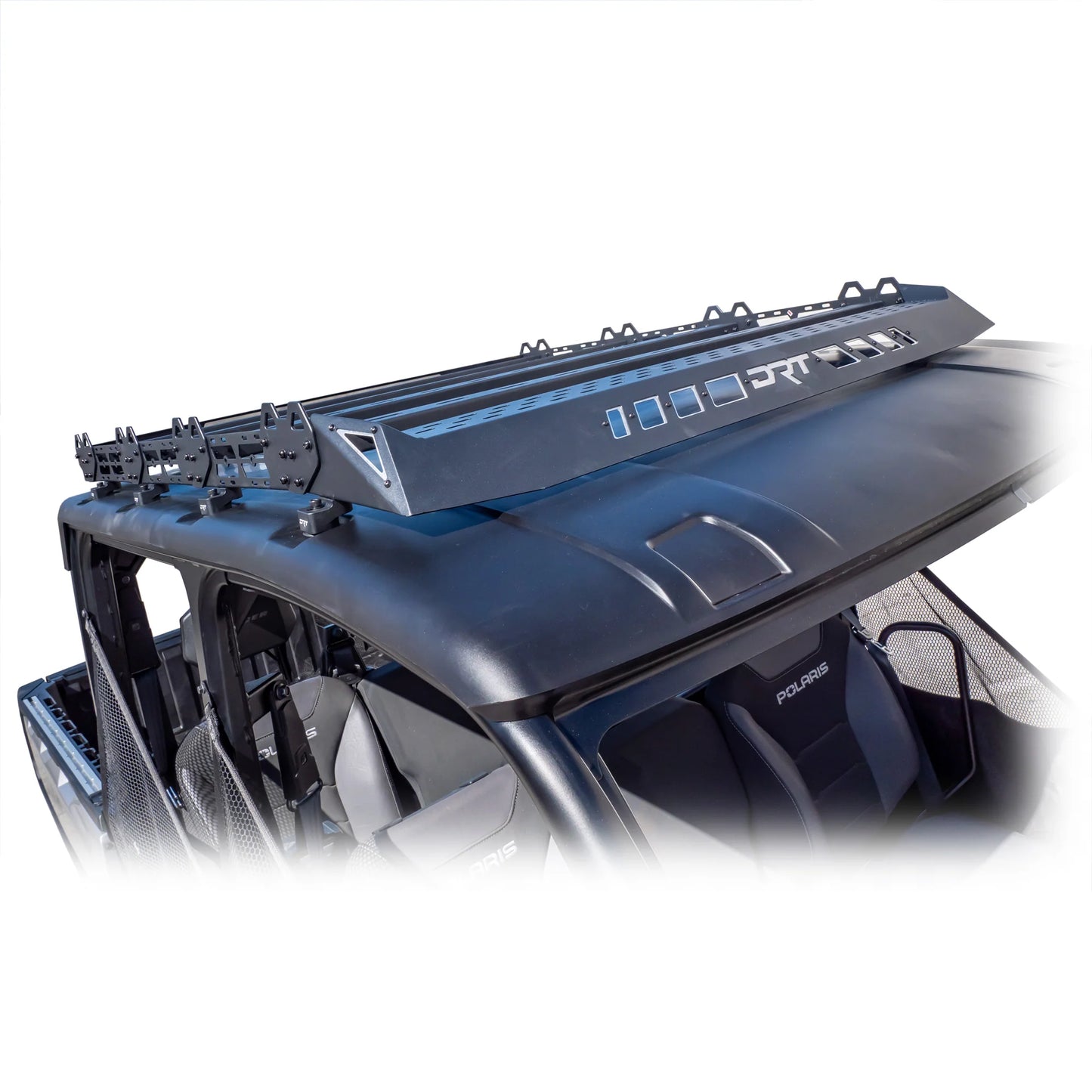 DRT MOTORSPORTS POLARIS RANGER XD 1500 CREW 2024+ ROOF RACK KIT