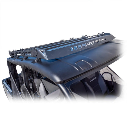 DRT MOTORSPORTS POLARIS RANGER XD 1500 CREW 2024+ ROOF RACK KIT