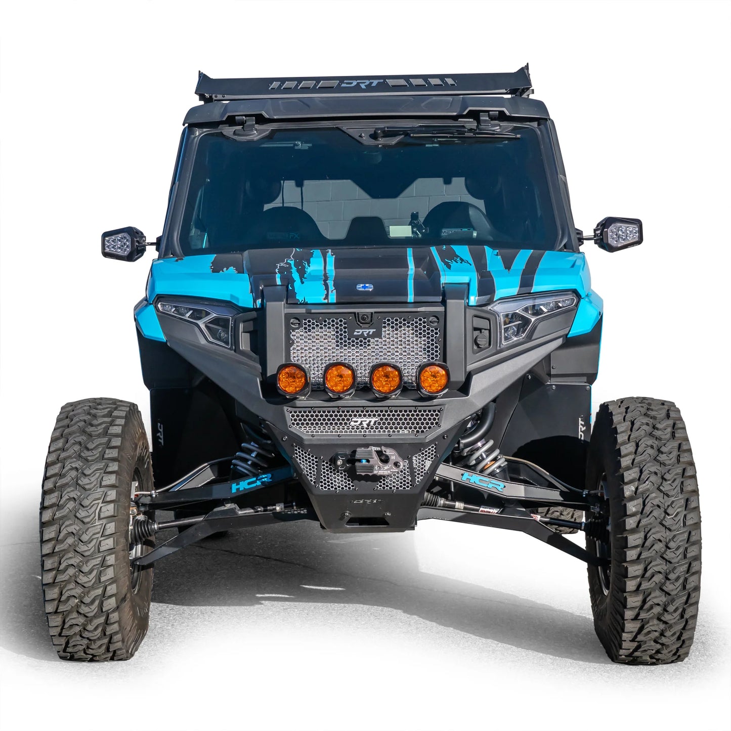DRT MOTORSPORTS POLARIS XPEDITION ADV5 ROOF RACK KIT