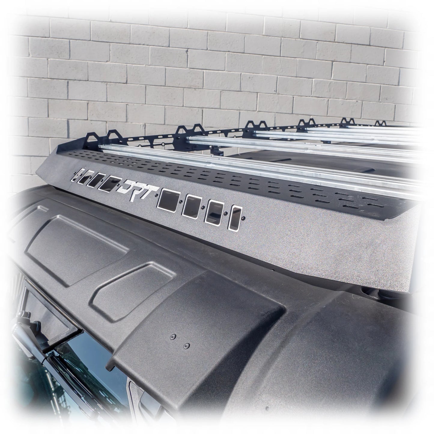 DRT MOTORSPORTS POLARIS XPEDITION ADV5 ROOF RACK KIT