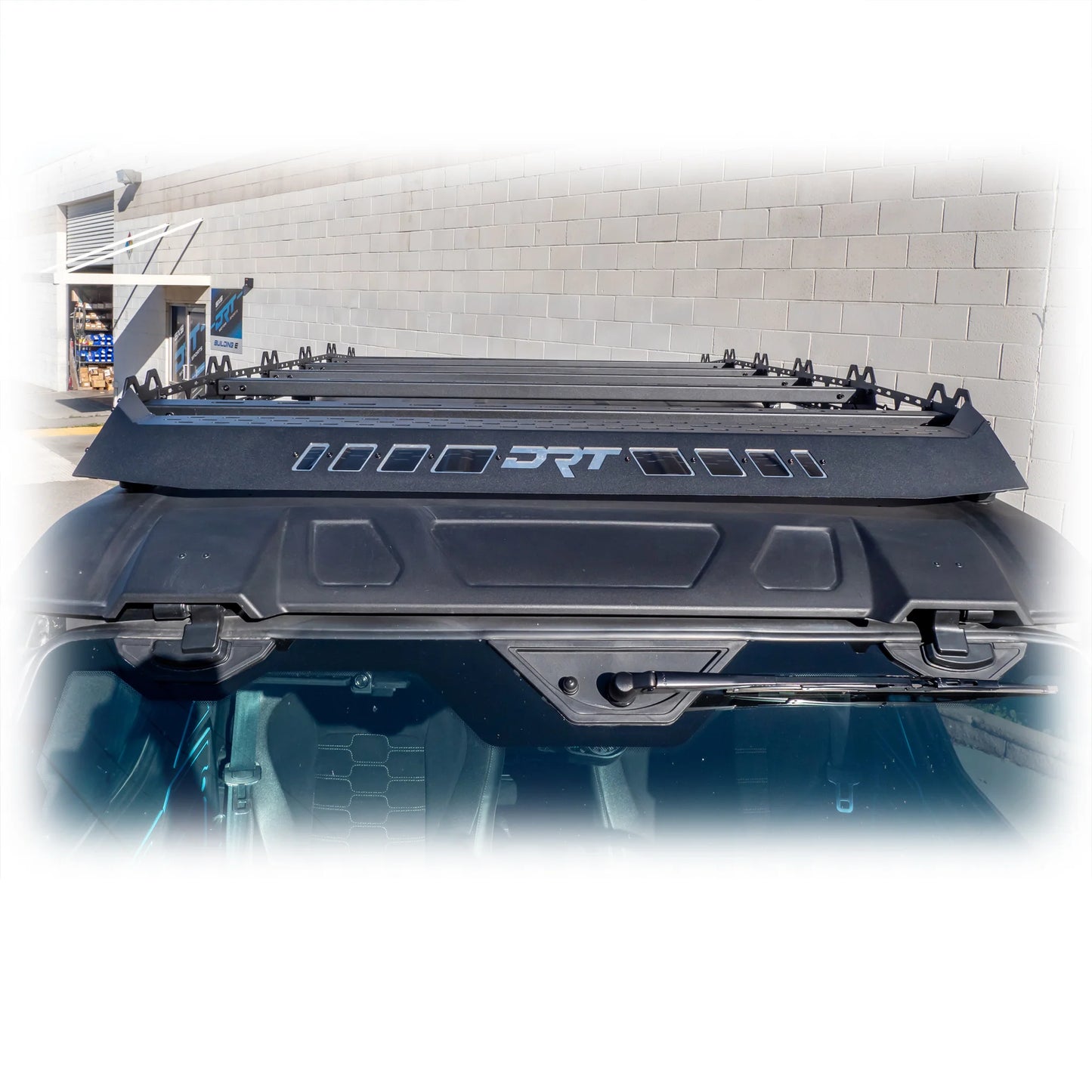 DRT MOTORSPORTS POLARIS XPEDITION ADV5 ROOF RACK KIT