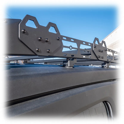 DRT MOTORSPORTS POLARIS XPEDITION ADV5 ROOF RACK KIT