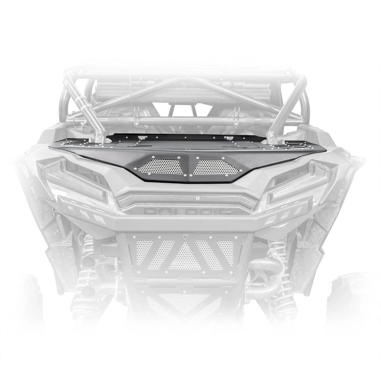 RZR XP 1000 / TURBO 2014+ ALUMINUM TRUNK ENCLOSURE
