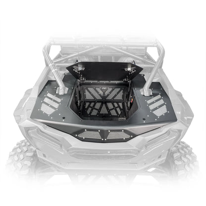 RZR XP 1000 / TURBO 2014+ ALUMINUM TRUNK ENCLOSURE