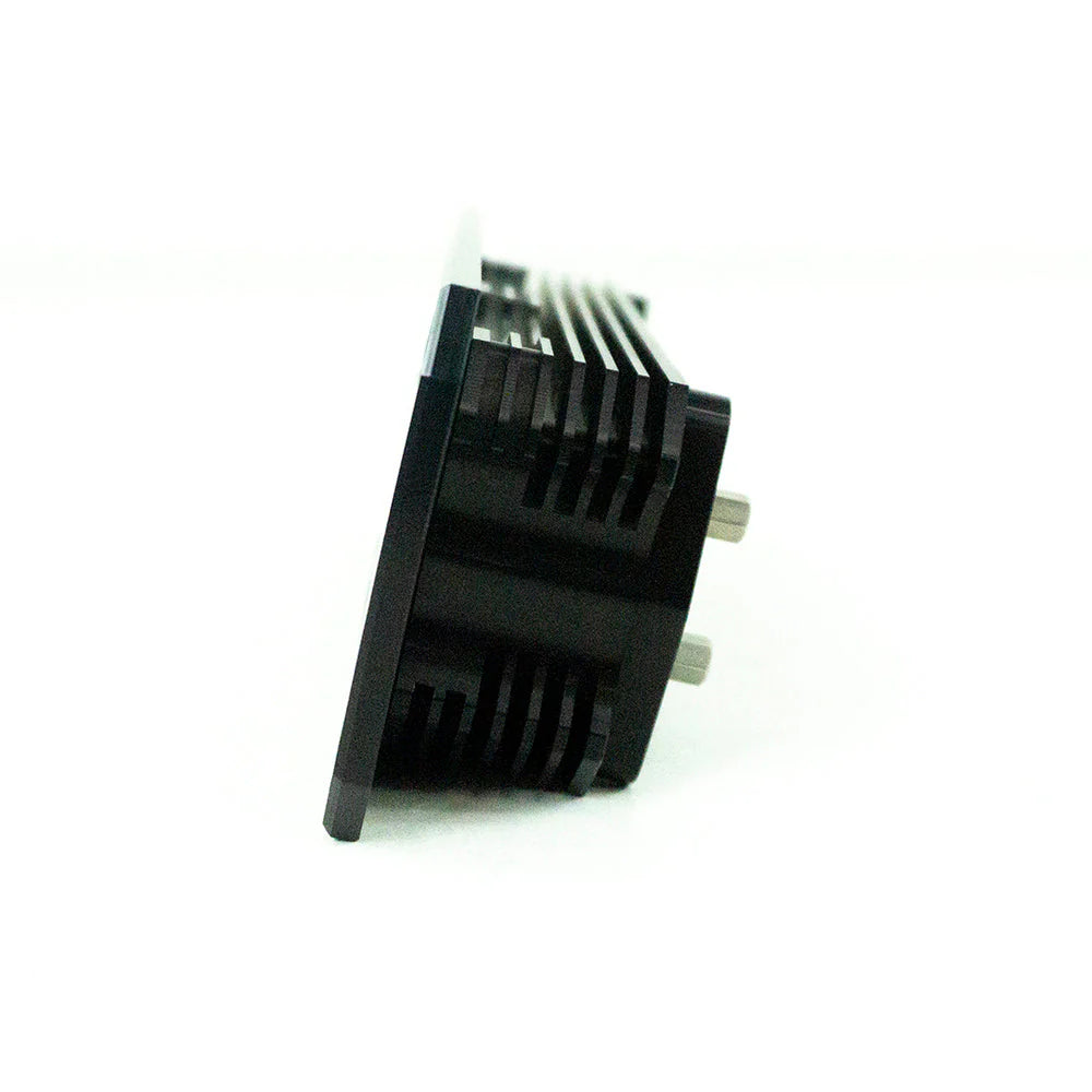 BA-4 FLUSH MOUNT CLEAR LED POD LIGHT