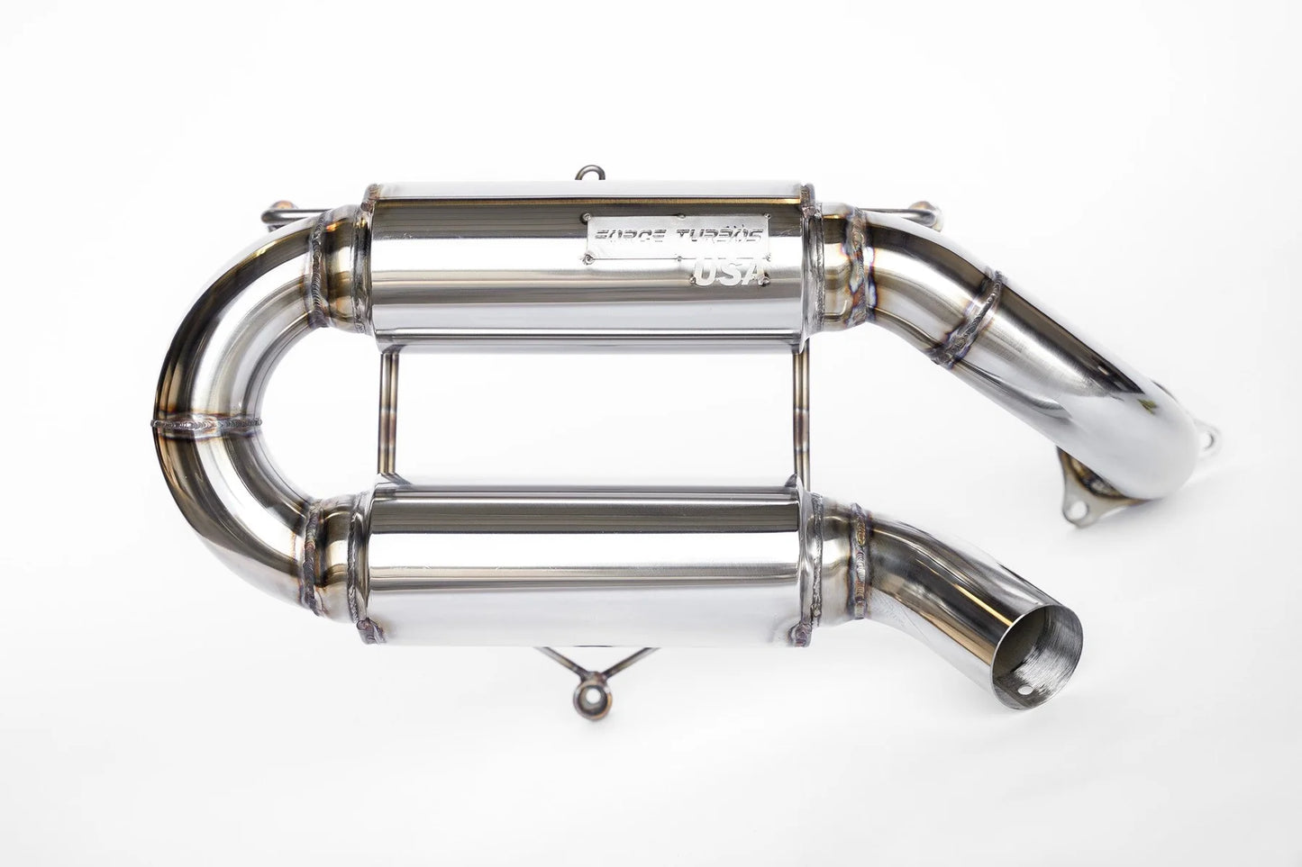 POLARIS RZR UNTAMED EXHAUST