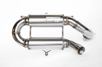 POLARIS RZR UNTAMED EXHAUST