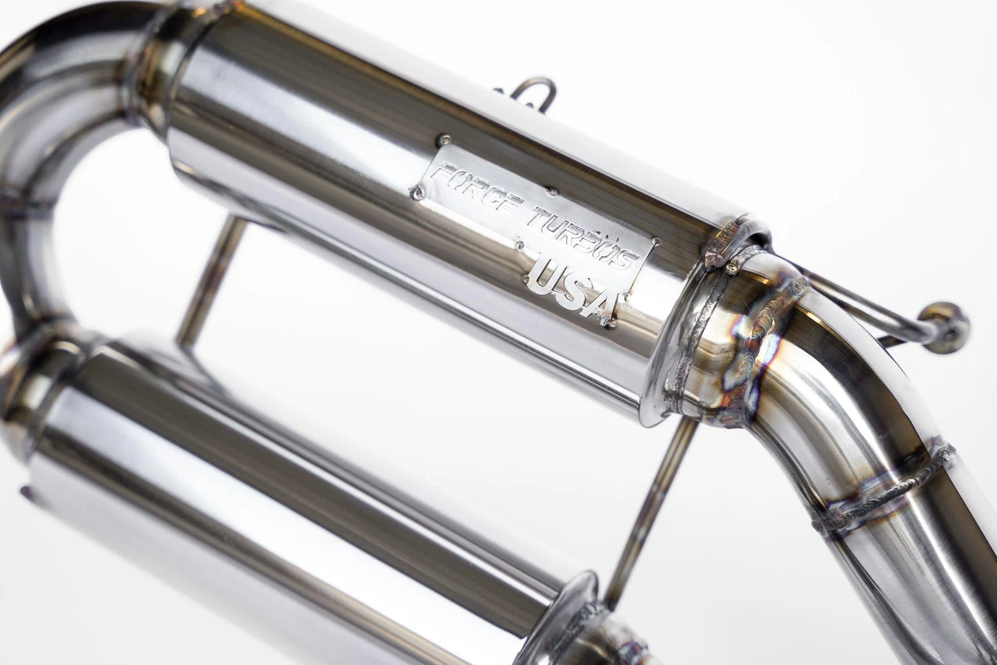 POLARIS RZR UNTAMED EXHAUST