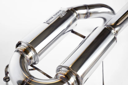 POLARIS RZR UNTAMED EXHAUST