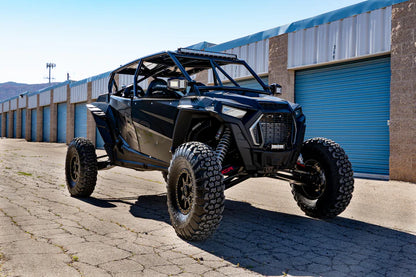 HCR POLARIS RZR XP 1000/TURBO DUAL-SPORT MID-TRAVEL SUSPENSION KIT