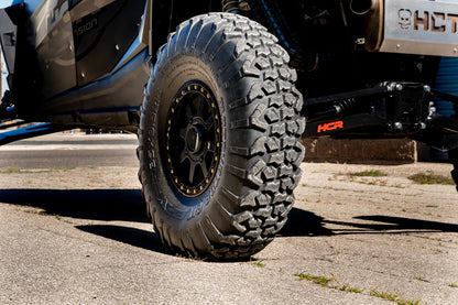 HCR POLARIS RZR XP 1000/TURBO DUAL-SPORT MID-TRAVEL SUSPENSION KIT