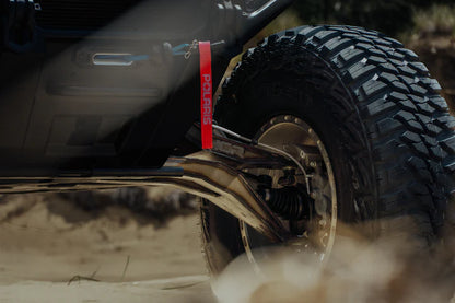 HCR RACING MID TRAVEL KIT FOR POLARIS RANGER 1500XD