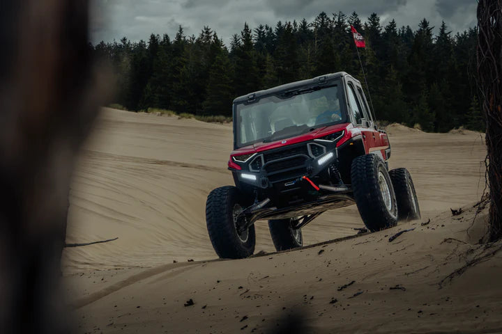 HCR RACING MID TRAVEL KIT FOR POLARIS RANGER 1500XD