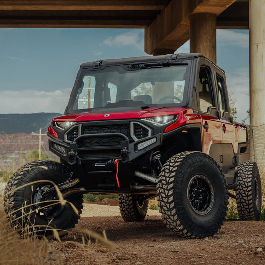 HCR RACING MID TRAVEL KIT FOR POLARIS RANGER 1500XD