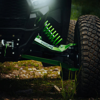KAWASAKI TERYX KRX 1000 2/4 SEAT LONG TRAVEL SUSPENSION SYSTEM