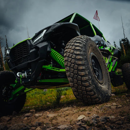 KAWASAKI TERYX KRX 1000 2/4 SEAT LONG TRAVEL SUSPENSION SYSTEM