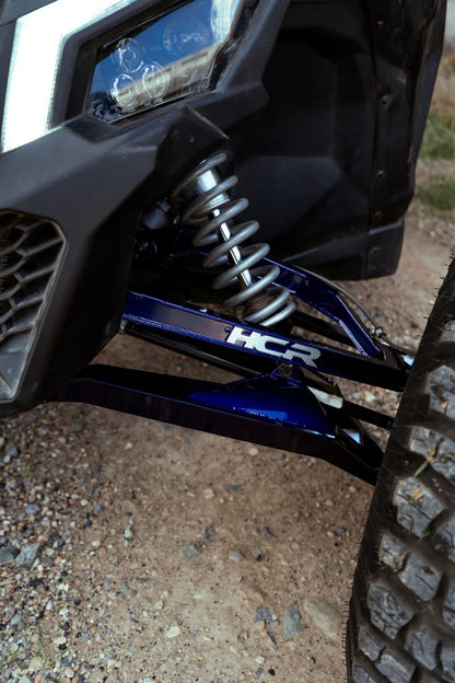 CAN-AM MAVERICK X3 XRS 72" DUAL SPORT L.S.M. LOWER SHOCK MOUNT REPLACEMENT FRONT A-ARMS