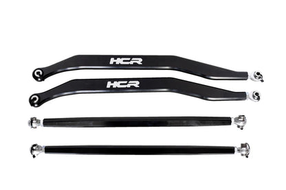 HCR POLARIS RZR XP/PRO XP 64" HIGH CLEARANCE RADIUS RODS