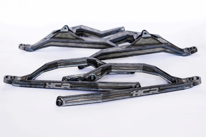 CAN-AM MAVERICK X3 XRS 72" DUAL SPORT L.S.M. LOWER SHOCK MOUNT REPLACEMENT FRONT A-ARMS