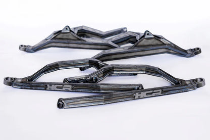 CAN-AM MAVERICK X3 XRS 72" DUAL SPORT L.S.M. LOWER SHOCK MOUNT REPLACEMENT FRONT A-ARMS