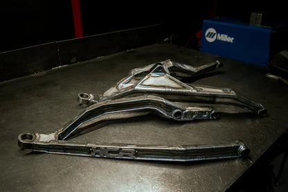 CAN-AM MAVERICK X3 XRS 72" DUAL SPORT L.S.M. LOWER SHOCK MOUNT REPLACEMENT FRONT A-ARMS