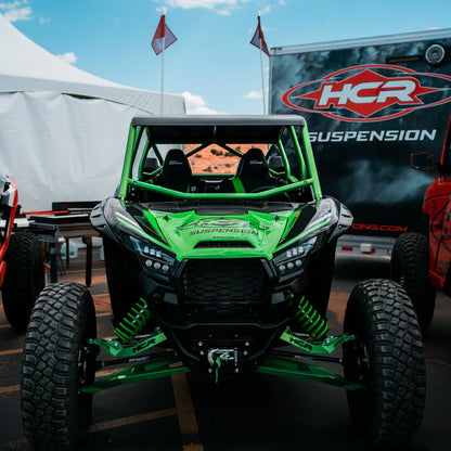 KAWASAKI TERYX KRX 1000 2/4 SEAT LONG TRAVEL SUSPENSION SYSTEM