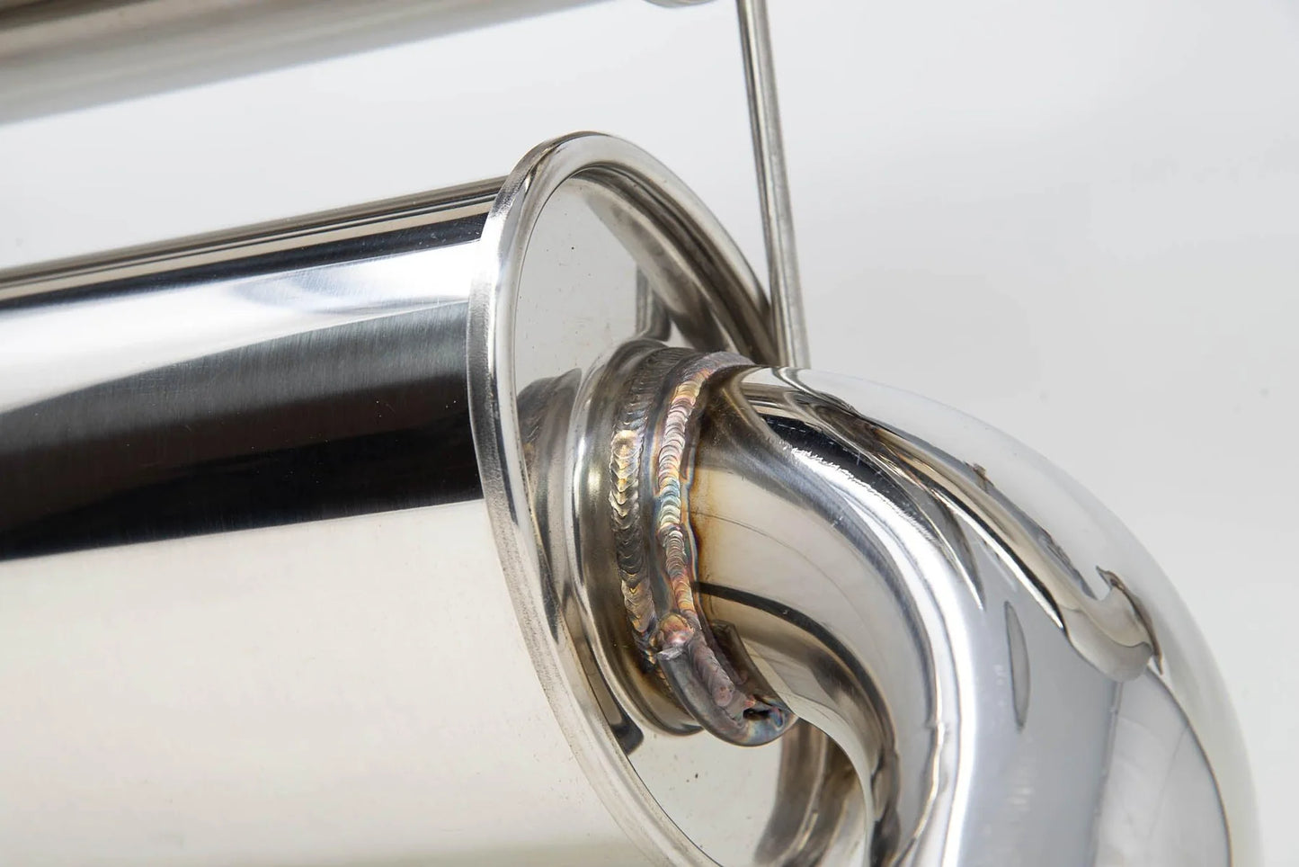 POLARIS RZR NATURALLY ASPIRATED TRAIL EXHAUST