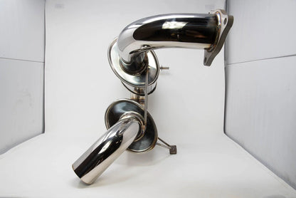 POLARIS RZR NATURALLY ASPIRATED TRAIL EXHAUST