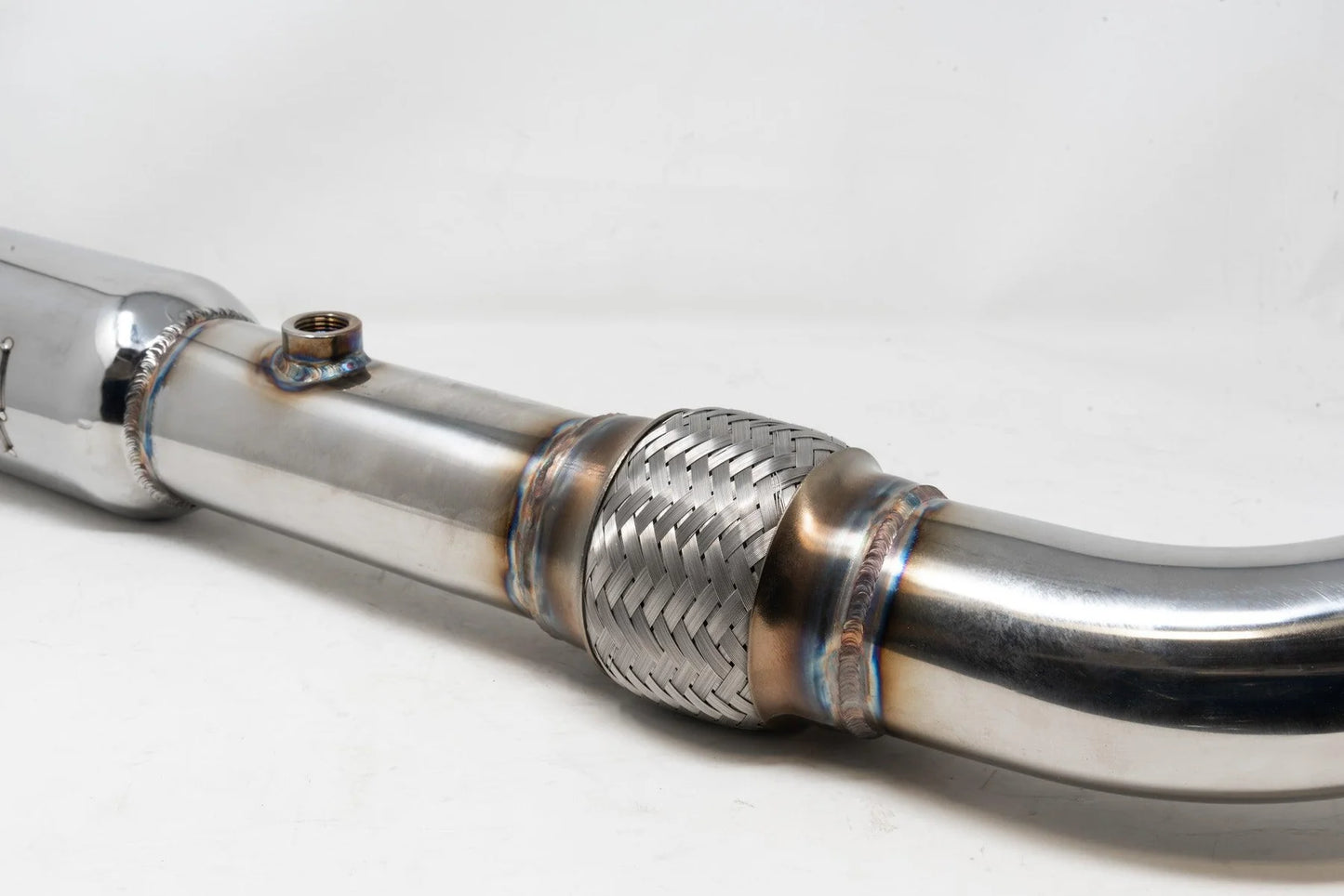 POLARIS RZR TURBO BACK EXHAUST