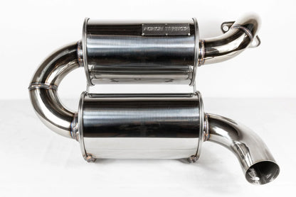 POLARIS GENERAL UNTAMED EXHAUST